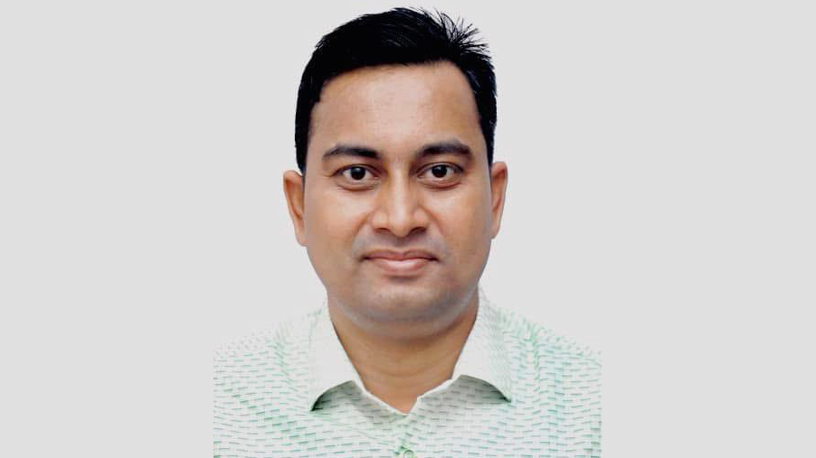 ঝিনাইদহের নতুন ডিসি নোমান হোসেন