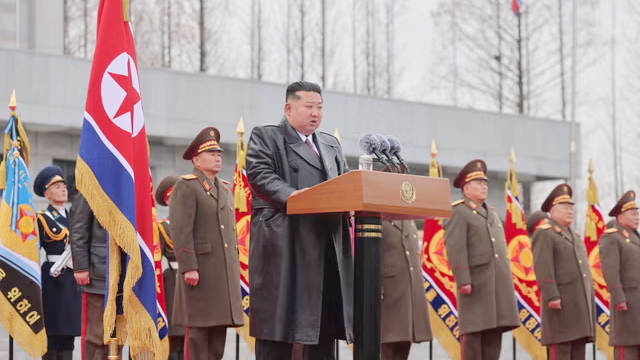 জাপানের পারমাণবিক অস্ত্র অর্জনের চেষ্টাকে প্রতিহতের ঘোষণা উত্তর কোরিয়ার