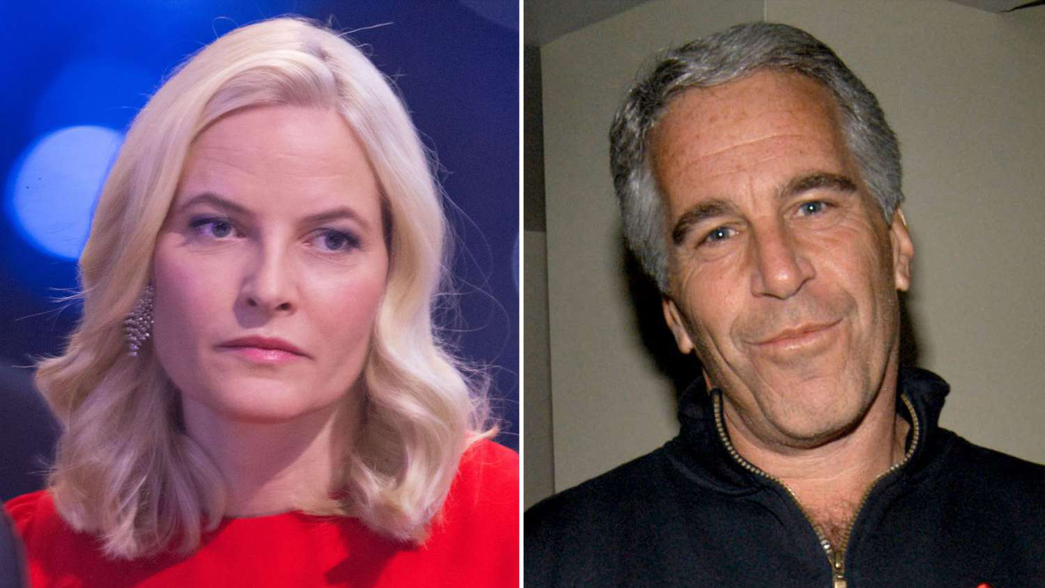 কুখ্যাত এপস্টেইনের বাড়িতে চার দিন ছিলেন নরওয়ের হবু রানি