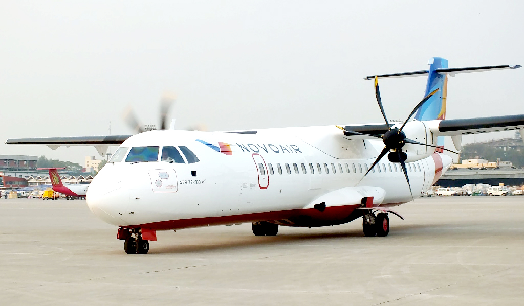 নভোএয়ারে কক্সবাজার ভ্রমণ প্যাকেজ, পরিশোধ করা যাবে কিস্তিতে