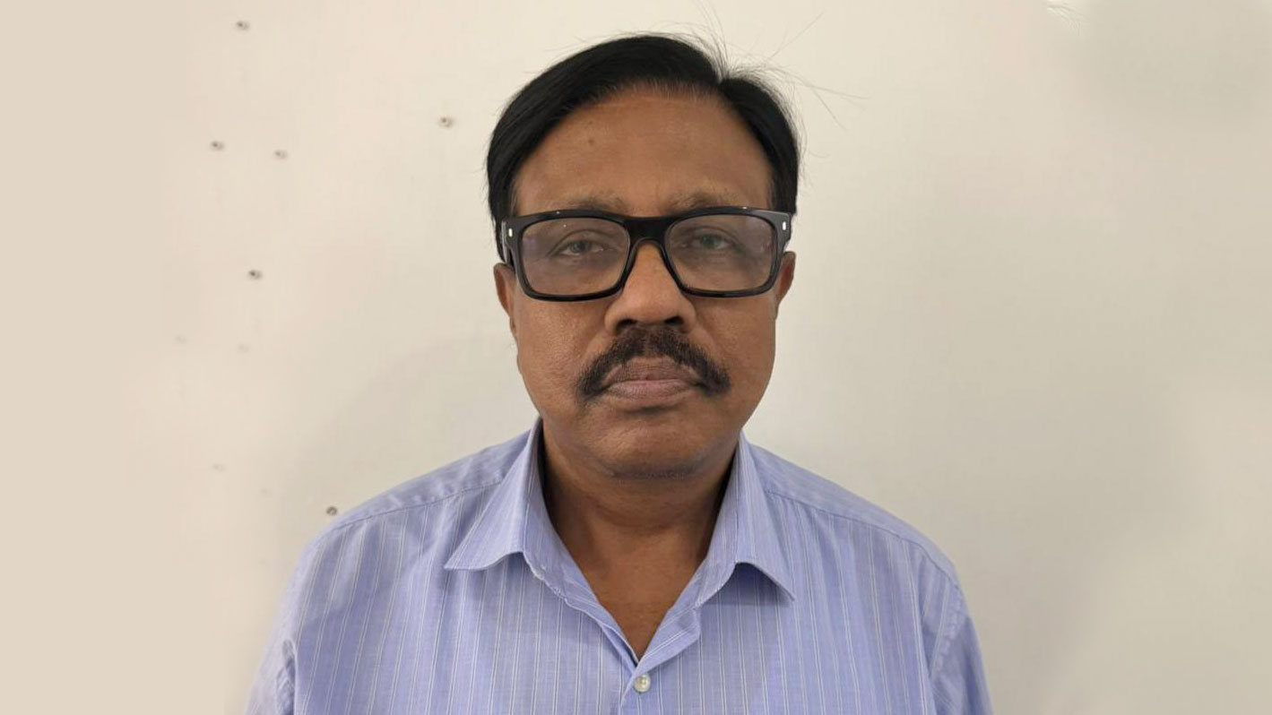 সাবেক এমপি নুর মোহাম্মদ গুলশান থেকে গ্রেপ্তার
