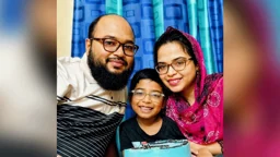 কক্সবাজারে রিসোর্টে আগুনে নিহত ১০, স্ত্রী-ছেলেকে হারালেন নুর আলম