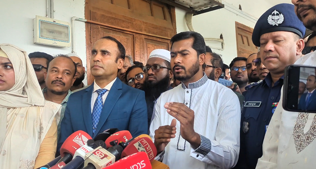 মধ্যপ্রাচ্যে থাকা প্রবাসীদের নিরাপত্তায় কাজ করছে সরকার: প্রতিমন্ত্রী নুরুল হক