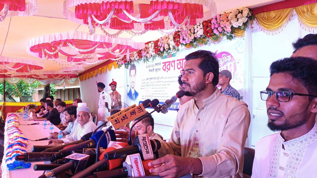 সাইবার সুরক্ষা আইন দ্রুত সংশোধন করা হবে: প্রতিমন্ত্রী নুরুল হক