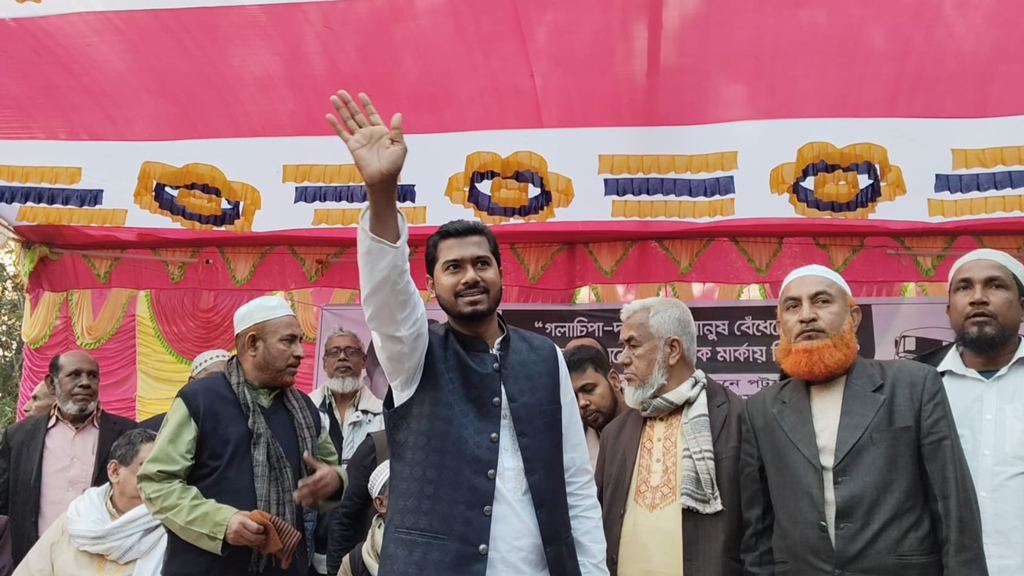 ডাকসু নির্বাচনে মিছিলে ৫০ জনও পাইনি, ভোট পেয়েছি ১১ হাজার: নুরুল হক