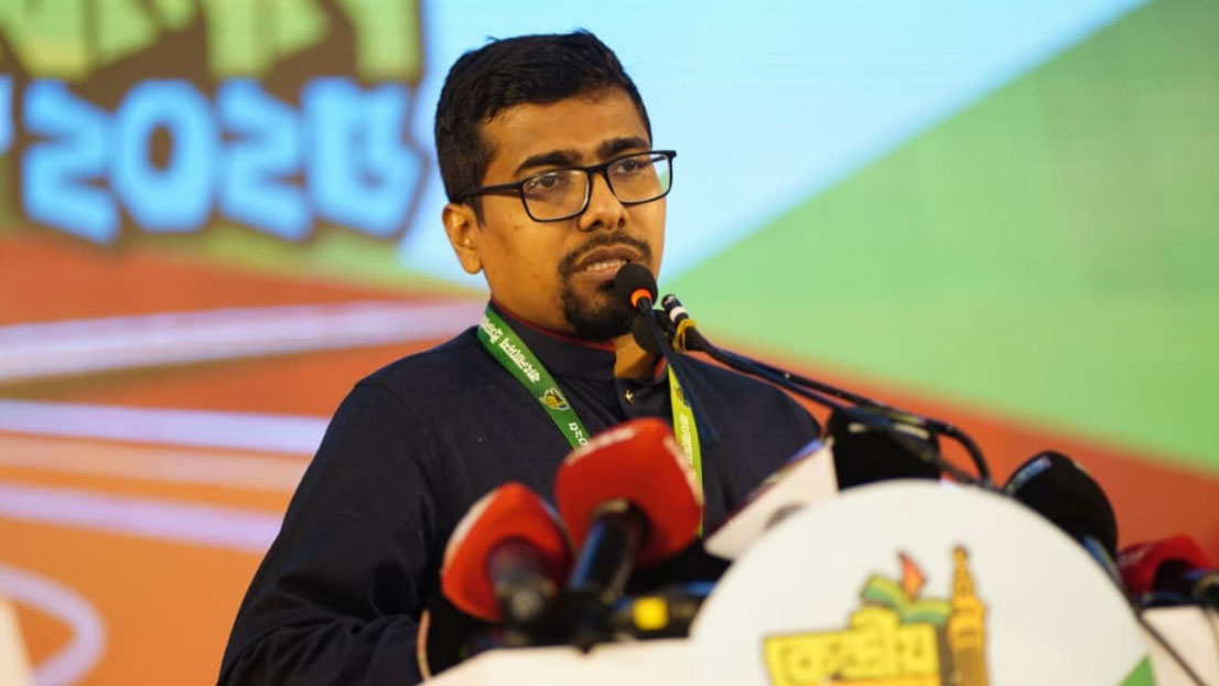 সরকার প্রতিশ্রুতি থেকে সরে এসেছে: শিবির সভাপতি সাদ্দাম