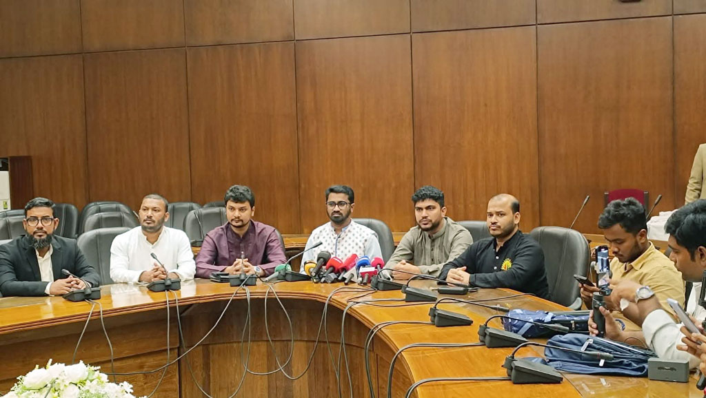 নুরের ওপর হামলার ঘটনায় গঠিত তদন্ত কমিশনের সঙ্গে গণঅধিকারের বৈঠক