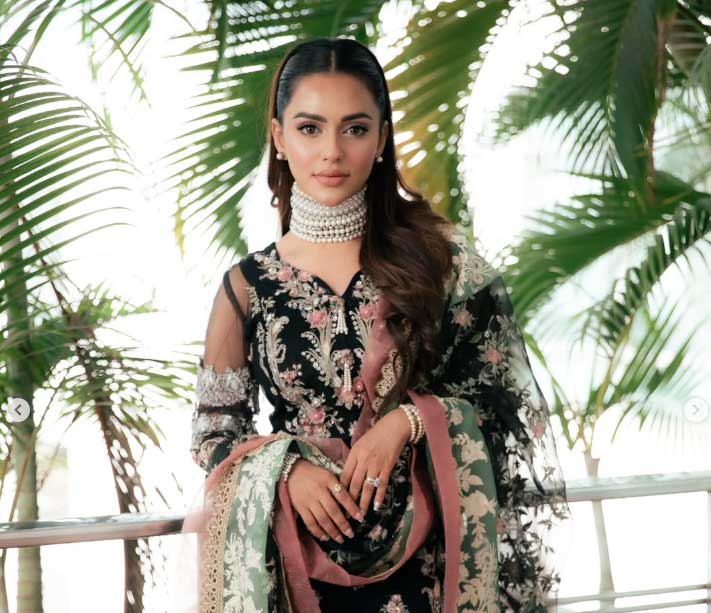 নুসরাত ফারিয়া। ছবি: ইনস্টাগ্রাম