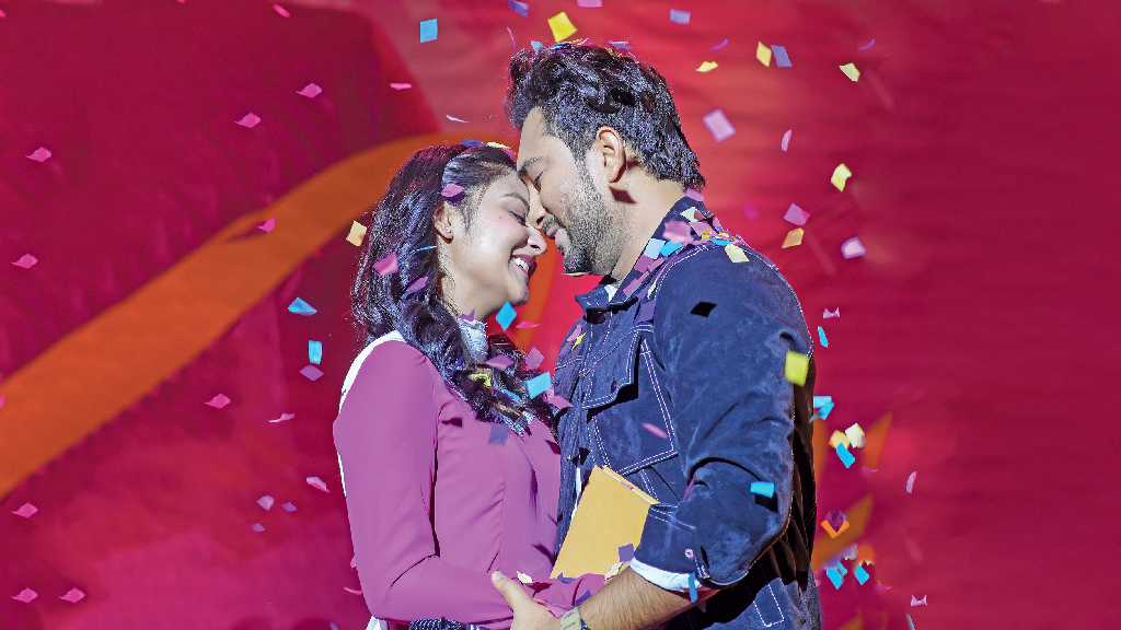 ভালোবাসা দিবসের নাটক ‘যে কথা হয়নি বলা’