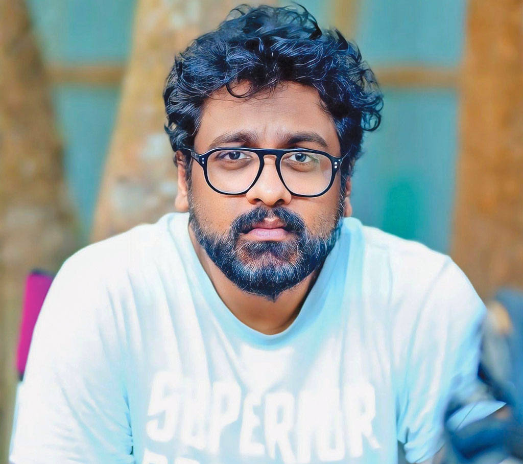অংশুর সিনেমার চিত্রনাট্য লিখছেন ‘লাপাতা লেডিস’খ্যাত বিপ্লব গোস্বামী