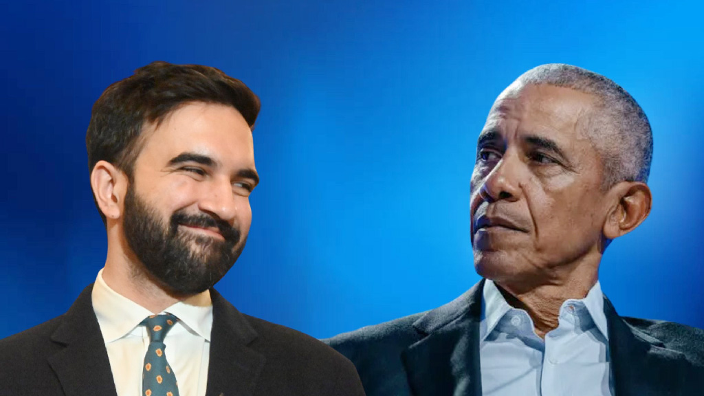 মামদানিকে ফোন করে কী বললেন ওবামা