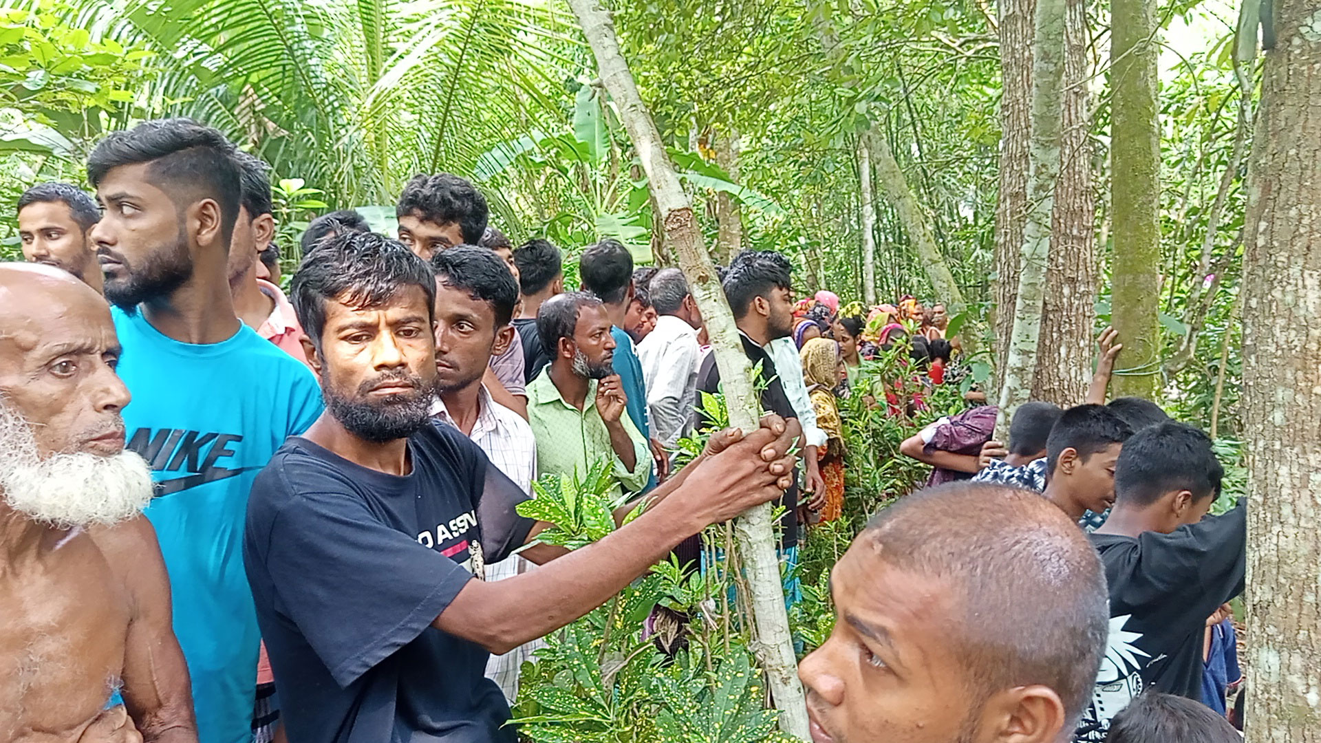 নেছারাবাদে নিখোঁজের এক দিন পর বৃদ্ধের মরদেহ উদ্ধার
