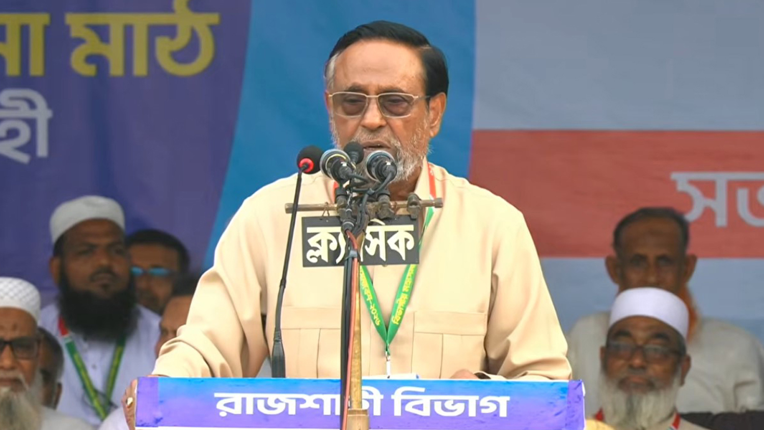 ভারতের দালালদের হাত-পা ভেঙে পুলিশে সোপর্দ করতে হবে: কর্নেল অলি