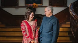 ৫৬ বছর বয়সে আবার বিয়ে করলেন জম্মু ও কাশ্মীরের মুখ্যমন্ত্রী ওমর আবদুল্লাহ