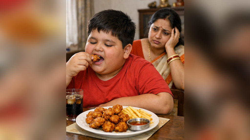 শিশুদের জন্য স্বাস্থ্যকর সমাধান ‘কারকুমা ভেজস্প্রেড’