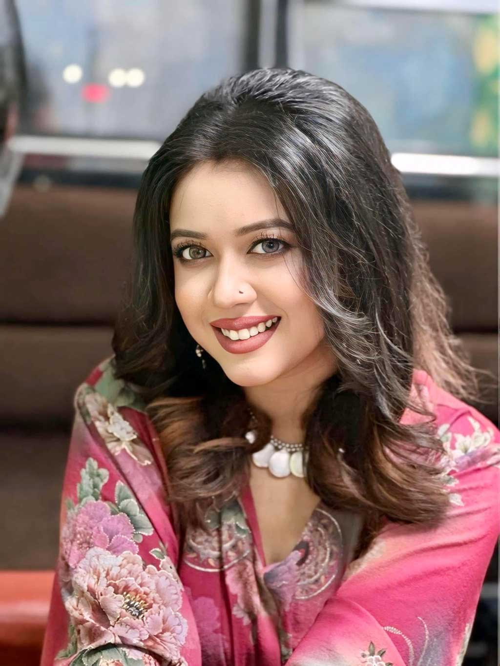 ঐশী। ছবি: সংগৃহীত