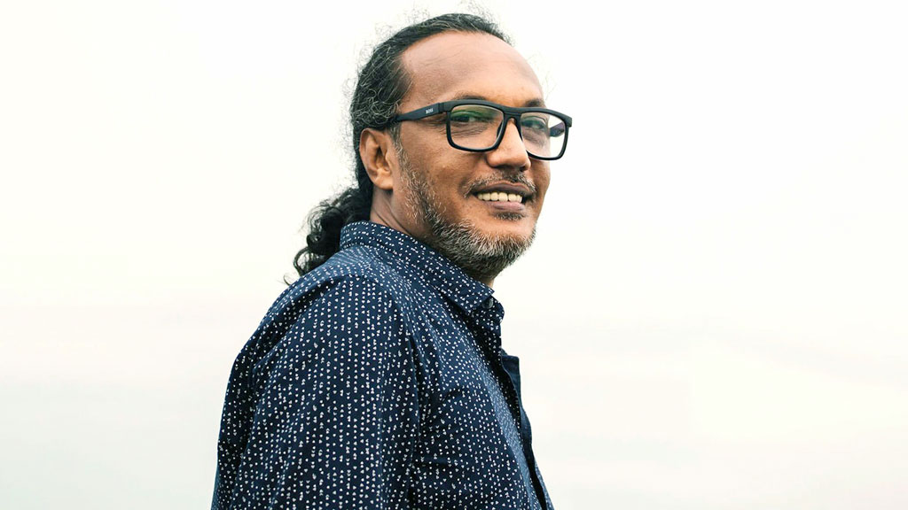 নতুন গানে স্বপ্ন পূরণ হলো পান্থ কানাইয়ের