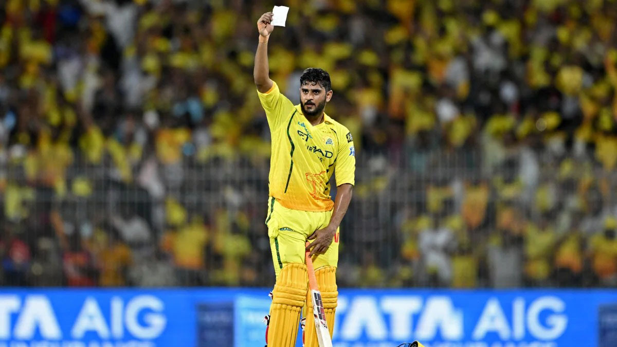 আইপিএলে তাণ্ডব চালিয়ে নতুন রেকর্ডে ভারতীয় ক্রিকেটার