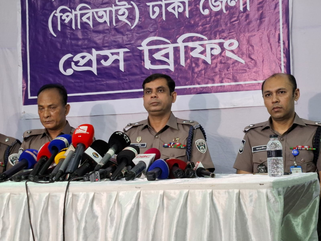 আশুলিয়ায় ফয়সাল হত্যার নেপথ্যে মাদক ও ছিনতাই: পিবিআই