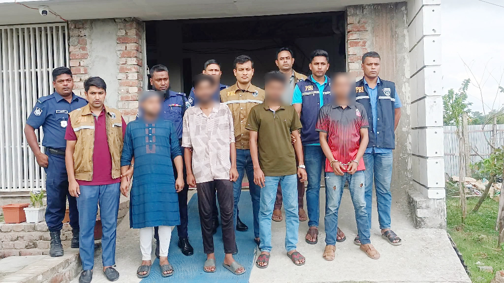 শ্লীলতাহানির ঘটনায় প্রতিশোধপরায়ণ হয়ে রুবেলকে গলা কেটে হত্যা করা হয়: পিবিআই