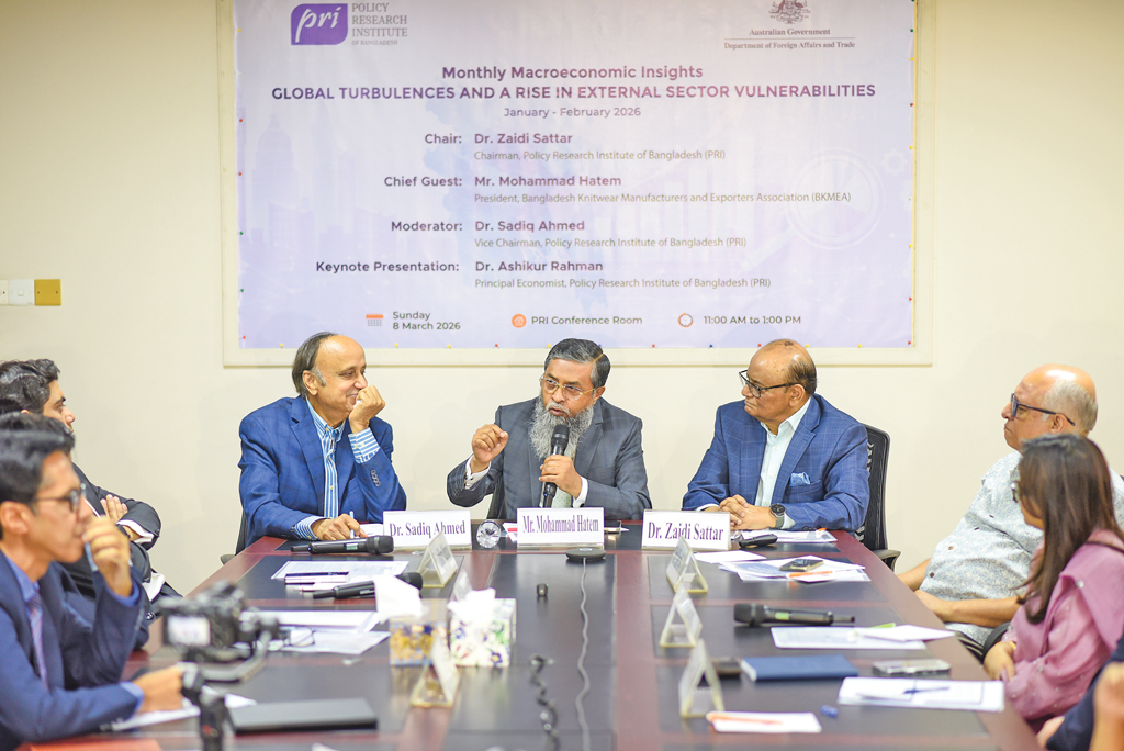 মধ্যপ্রাচ্য সংকটে বাড়ছে অর্থনীতির ঝুঁকি