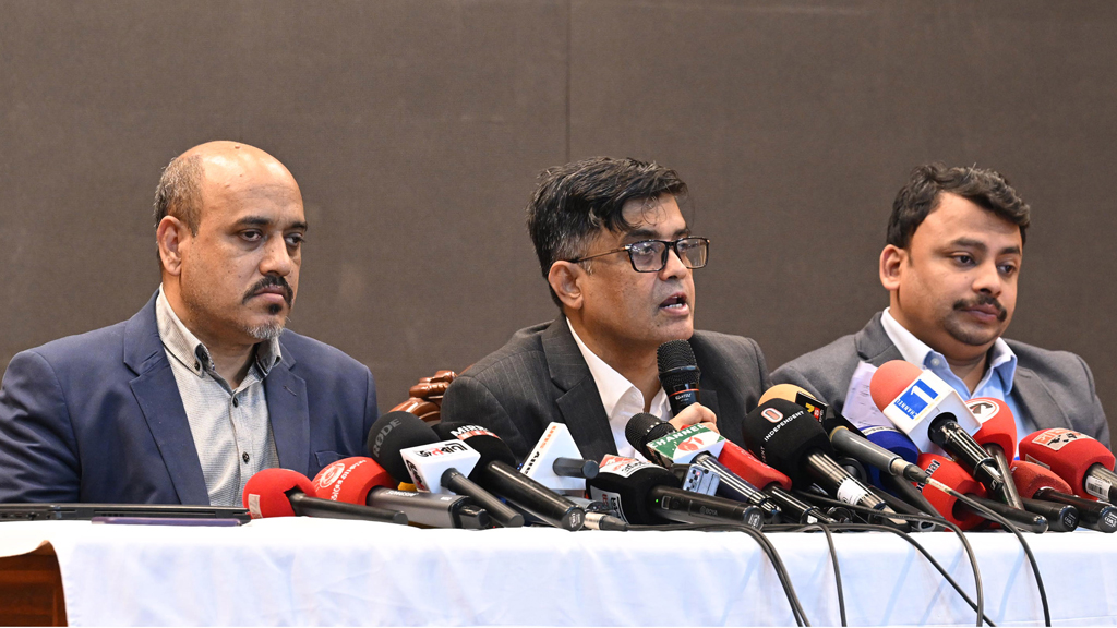 ঝিনাইগাতীর ঘটনায় ঢালাও গ্রেপ্তার না করে ‘সুনির্দিষ্টভাবে দায়ীদের চিহ্নিত’ করছে পুলিশ