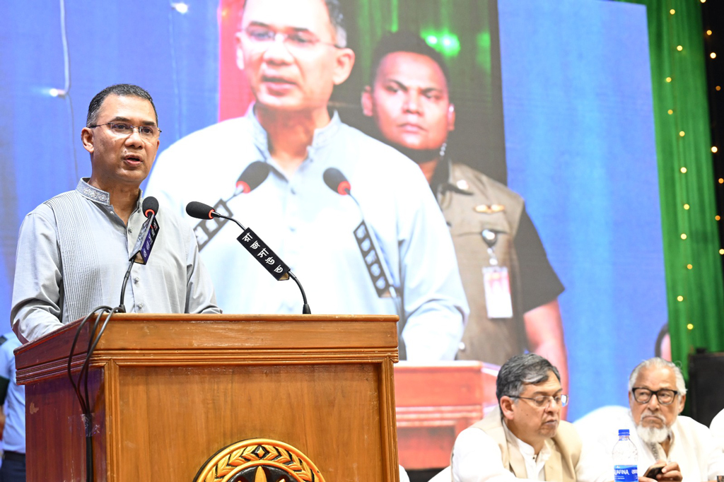 আলোচনার নামে এমন কিছু করা উচিত নয়, যা মুক্তিযুদ্ধকে খাটো করে: প্রধানমন্ত্রী