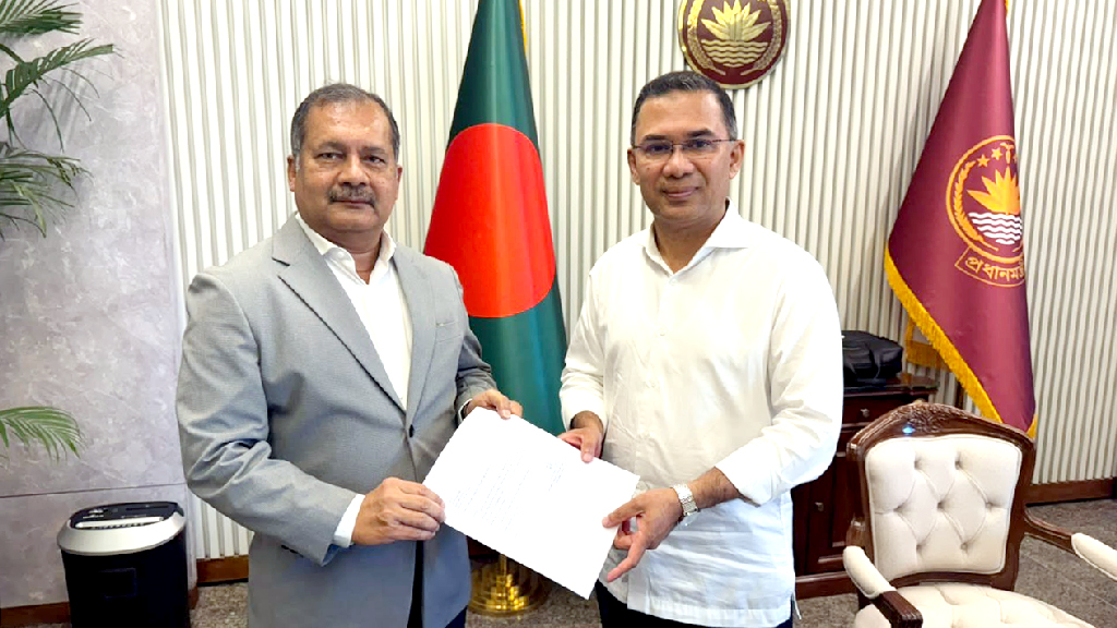 প্রধানমন্ত্রীর রাজনৈতিক উপদেষ্টা হিসেবে যোগ দিলেন জহির উদ্দিন স্বপন