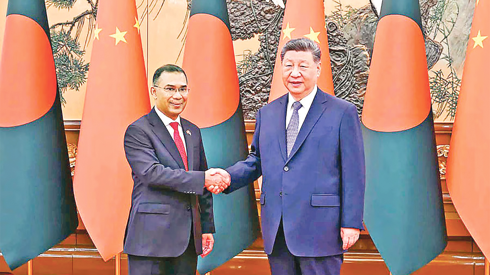 প্রধানমন্ত্রীর চীনযাত্রা: কোনো গতানুগতিক সফর নয়