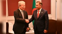 বাংলাদেশের উন্নয়নে জাপানের সহযোগিতা অব্যাহত রাখার আহ্বান প্রধানমন্ত্রীর
