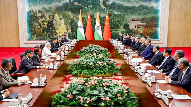 পাকিস্তানের বিরুদ্ধে সির কাছে মোদির নালিশ
