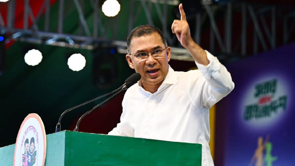 দেশের ভাবমূর্তি উজ্জ্বল করতে তরুণদের এগিয়ে আসার আহ্বান প্রধানমন্ত্রীর