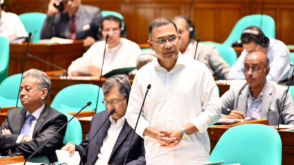 জ্বালানিসংকট নিরসনে পাঁচ দফা কর্মপরিকল্পনা বাস্তবায়ন চলছে: সংসদে প্রধানমন্ত্রী