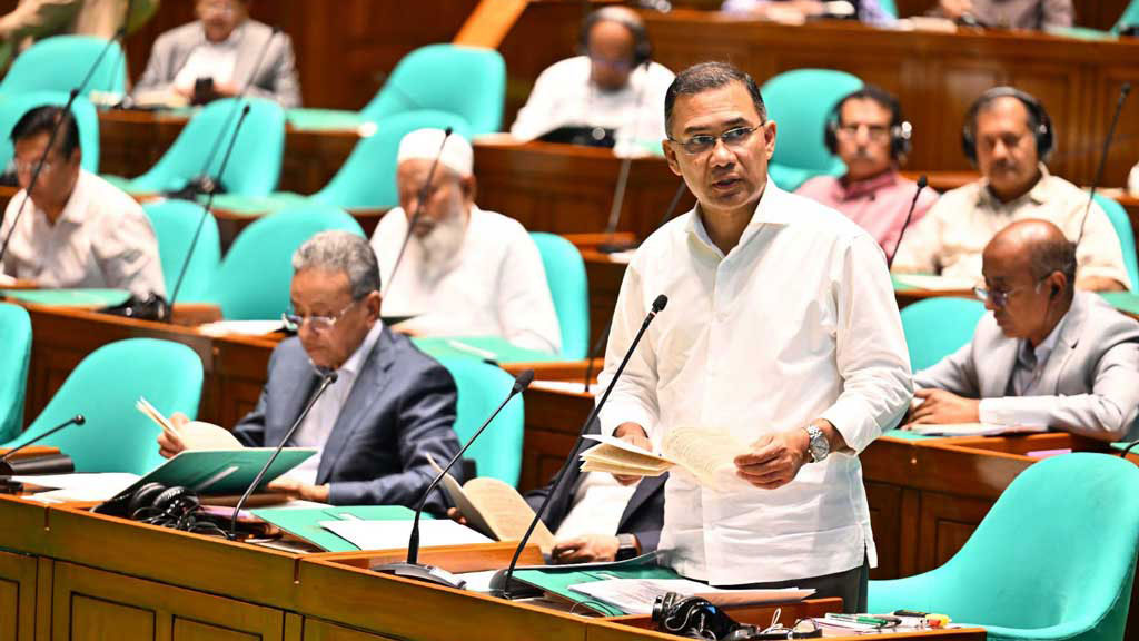 গণতান্ত্রিক শক্তির বিভেদে পতিত ফ্যাসিস্টরা লাভবান হবে: প্রধানমন্ত্রী