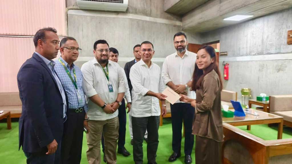 ঋতুপর্ণা চাকমার গৃহ নির্মাণে আর্থিক অনুদান দিলেন প্রধানমন্ত্রী