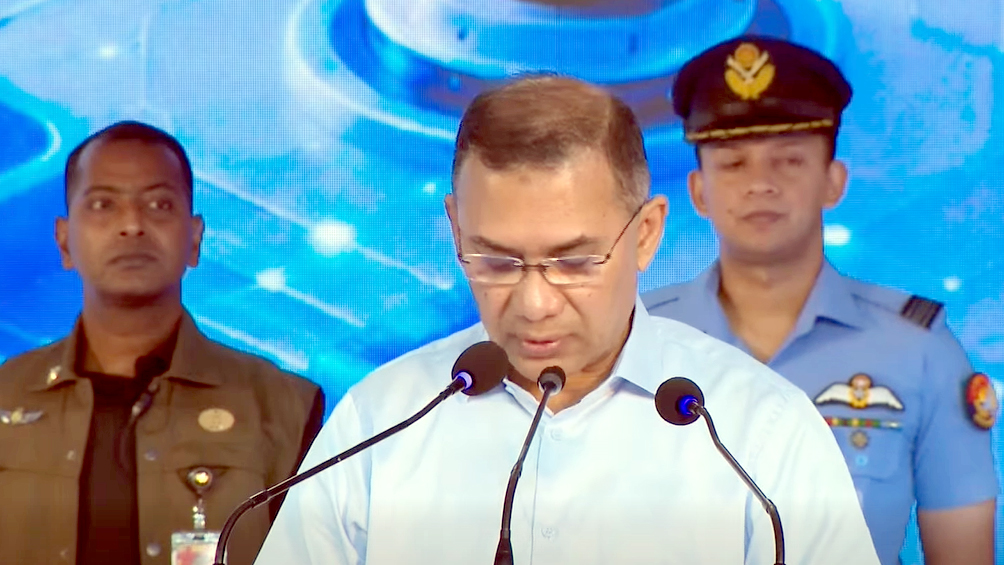 পোশাক শিল্পের পর সেমিকন্ডাক্টরই হতে পারে অর্থনীতির নতুন চালিকাশক্তি: প্রধানমন্ত্রী