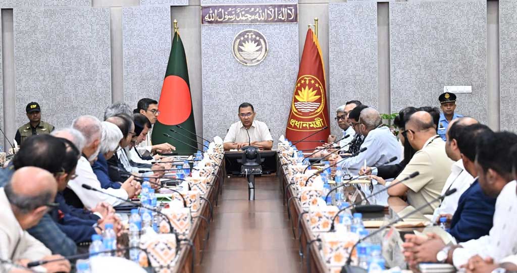 শিল্পে গ্যাস সরবরাহ কাল থেকে আগের অবস্থায় ফিরবে: প্রধানমন্ত্রী