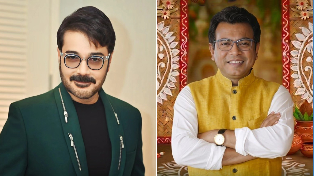 নির্বাচনে জয়ী হতেই রুদ্রনীলকে ফোন করে বিতর্কে প্রসেনজিৎ চট্টোপাধ্যায়