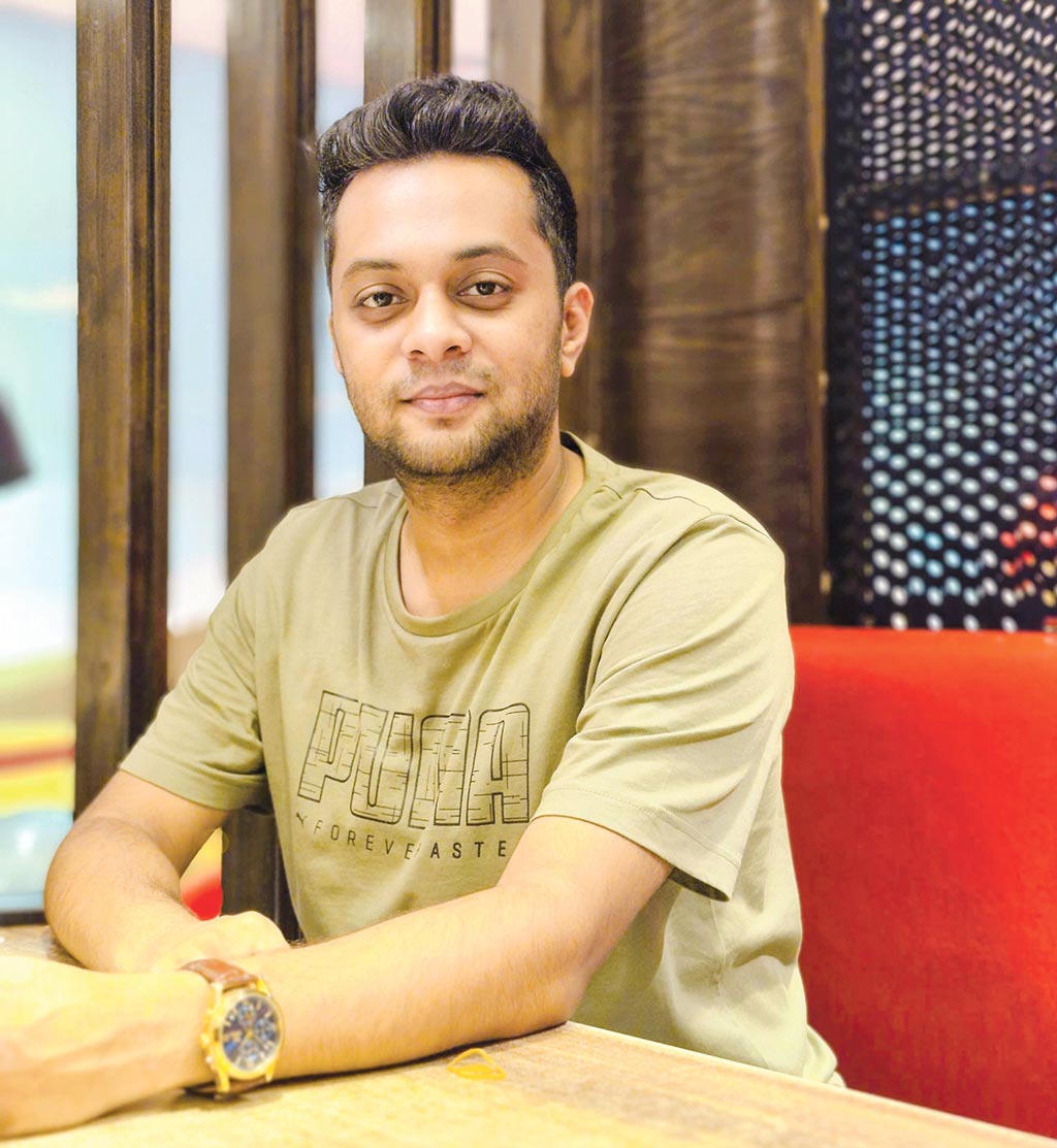প্রত্যয় খান। ছবি: সংগৃহীত