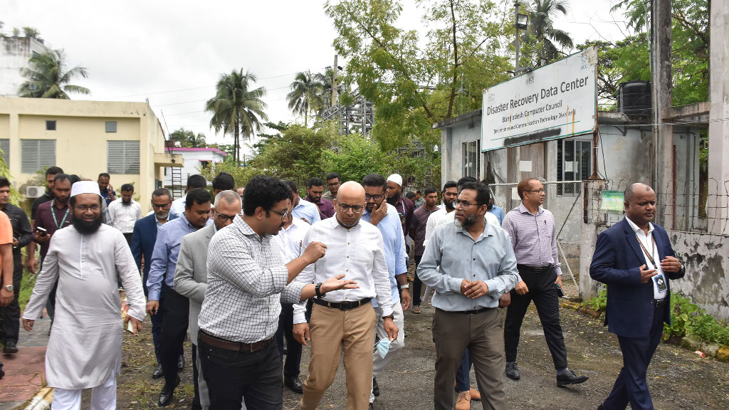 সফটওয়্যার পার্কের ভাড়ায় যৌক্তিক ছাড় পাবেন বিনিয়োগকারীরা