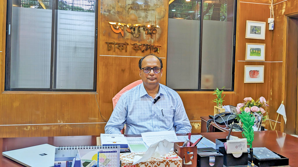বিশ্ববিদ্যালয় আইন দ্রুত করা প্রয়োজন