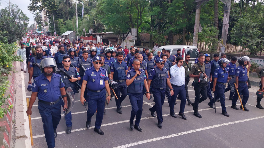 বিএনপিকে নিশ্চিহ্ন করতে গিয়ে আওয়ামী লীগই দেশ ছাড়া: হাবিব