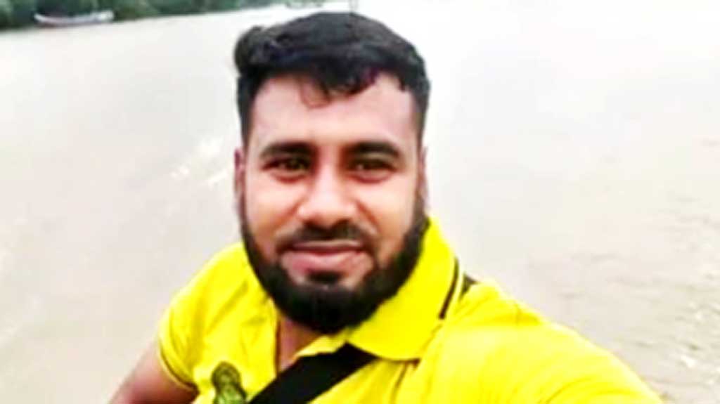 নিখোঁজের দুদিন পর পদ্মায় ভেসে উঠল ছাত্রদল নেতার লাশ