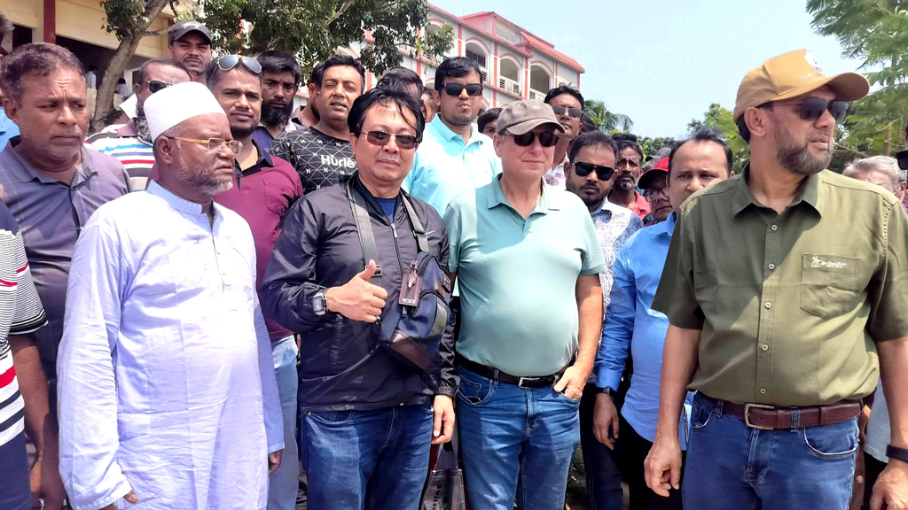 পদ্মার চরে ১০০ মেগাওয়াট সোলার বিদ্যুৎ উৎপাদনের পরিকল্পনা