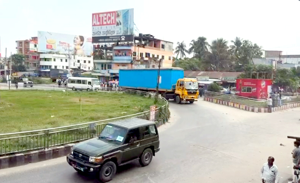রূপপুরে পৌঁছাল প্রথম ইউনিটের ইউরেনিয়াম
