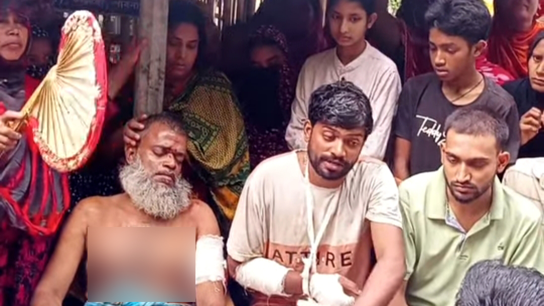 ঈশ্বরদীতে চুরির অভিযোগে গণপিটুনিতে যুবক নিহত