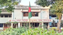 পাকুন্দিয়ায় বাড়ির সামনে অটোবাইকের চাপায় প্রাণ গেল শিশুর