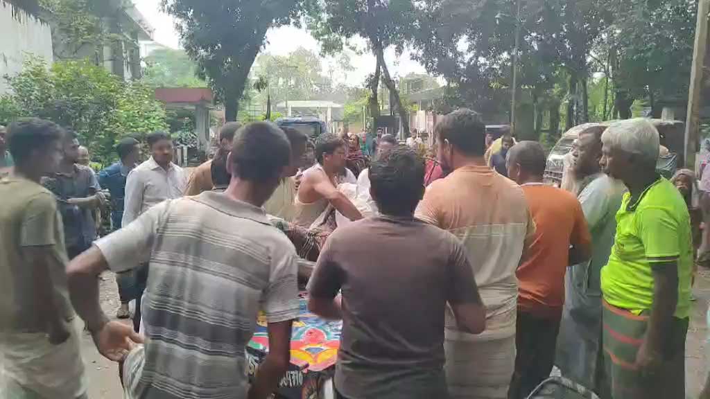পঞ্চগড়ে বজ্রপাতে দুই কৃষকের মৃত্যু