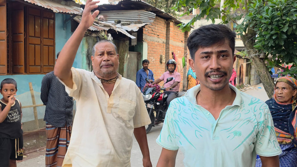 রংপুরে ৪ খুন: সিদ্ধার্থের বাবা ও ভাই ডিবি হেফাজতে
