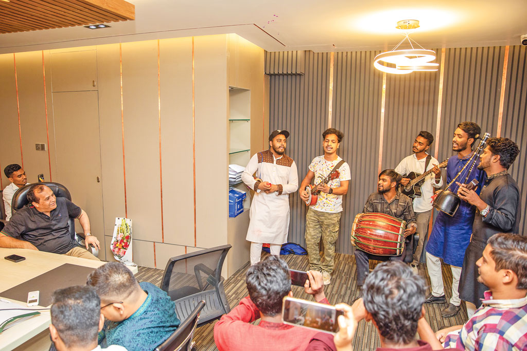 পাঠকবন্ধুর এক বছরের পথচলা